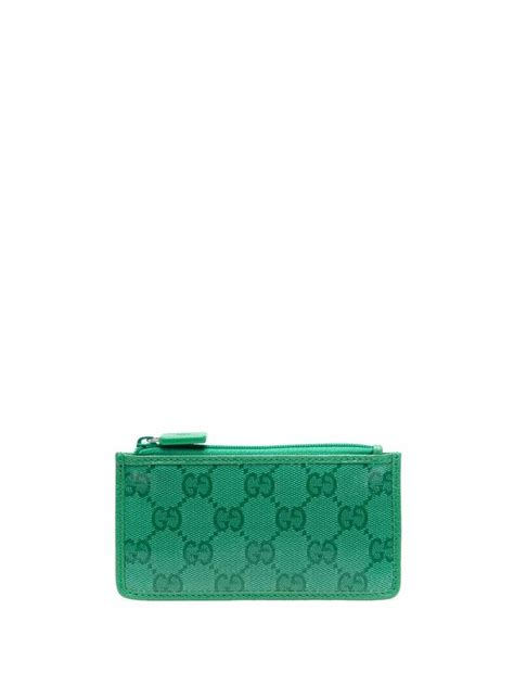 gucci zipped card holder|gucci card holder worth it.